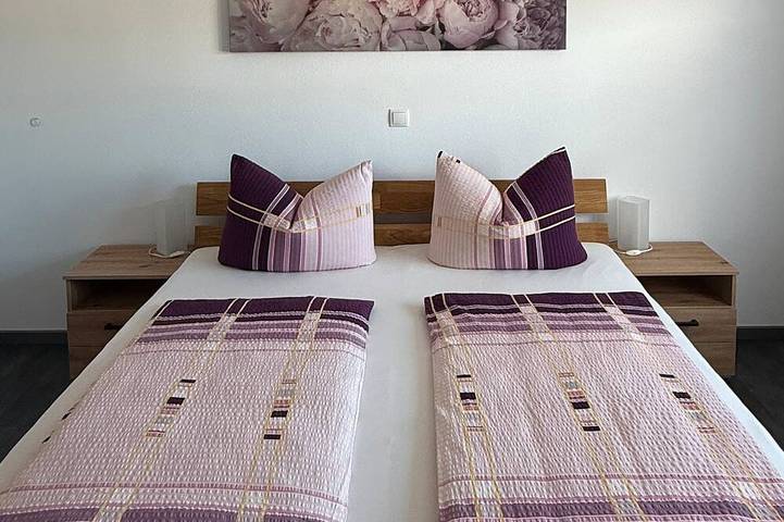 Ferienwohnung für 4 Personen, mit Garten - 1