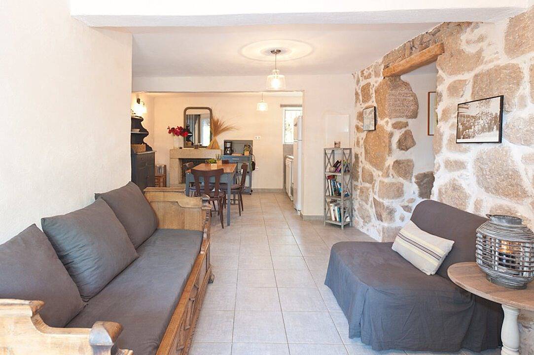 Gîte de charme, piscine et spas partagés in Porto-Vecchio, Parc naturel régional de Corse