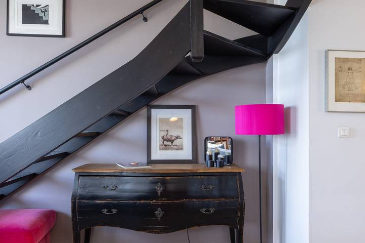 Gîte pour 6 personnes, avec balcon, adapté aux familles à Bastia - 2