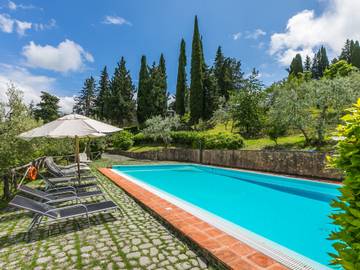 Casa Vacanza per 5 Persone in Firenze province, Toscana, Foto 1