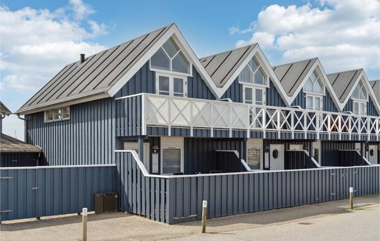 Ferienhaus für 4 Personen mit Garten in Grenaa, Djursland