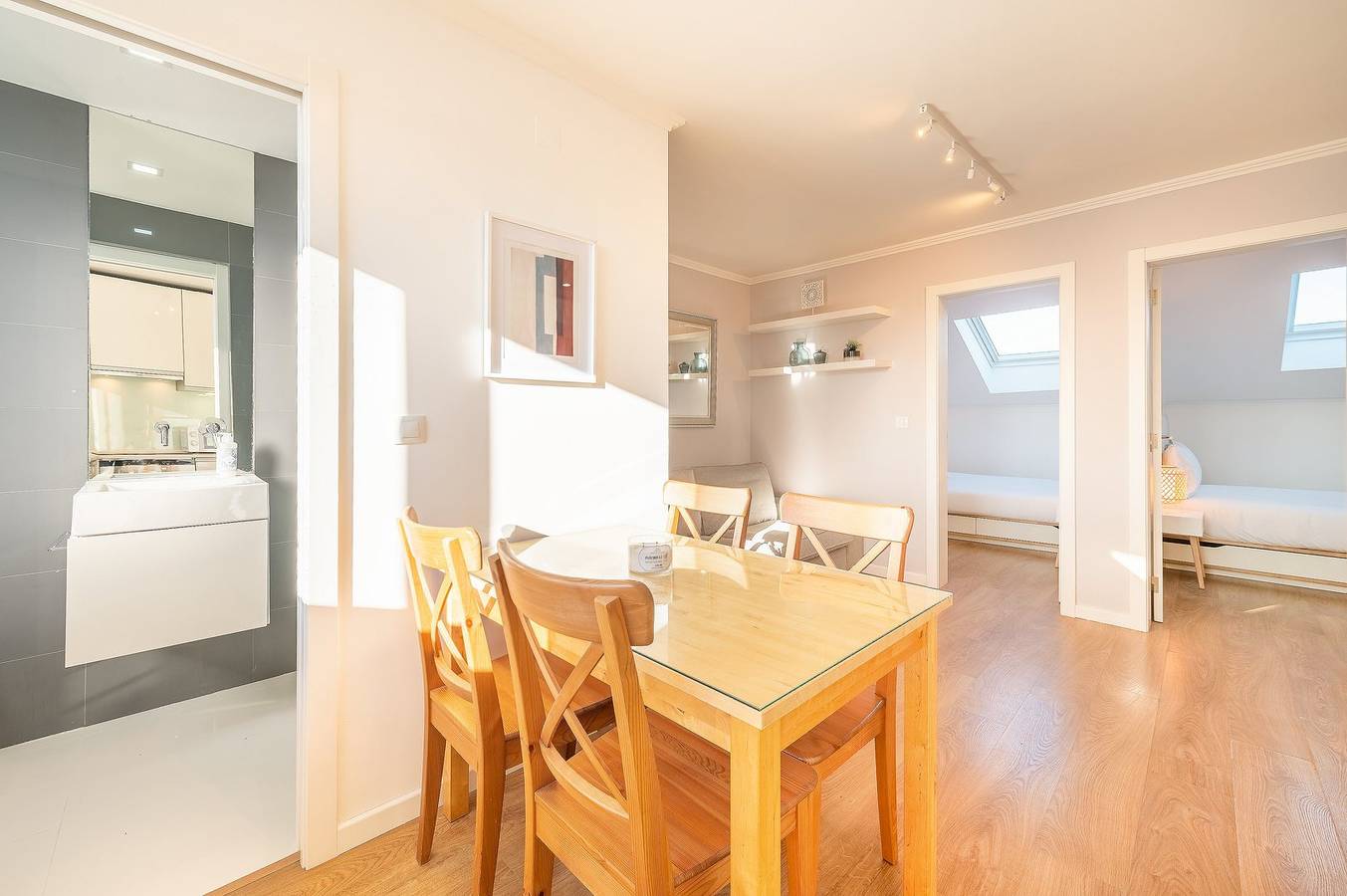 Hel lejlighed, Guestready - Sunny spacious in Belém in Lissabon, Costa de Lisboa