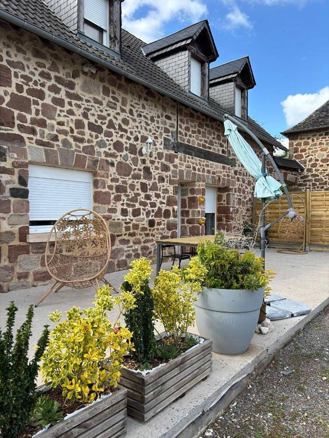 Maison de vacances pour 6 personnes, avec Terrasse et Vue