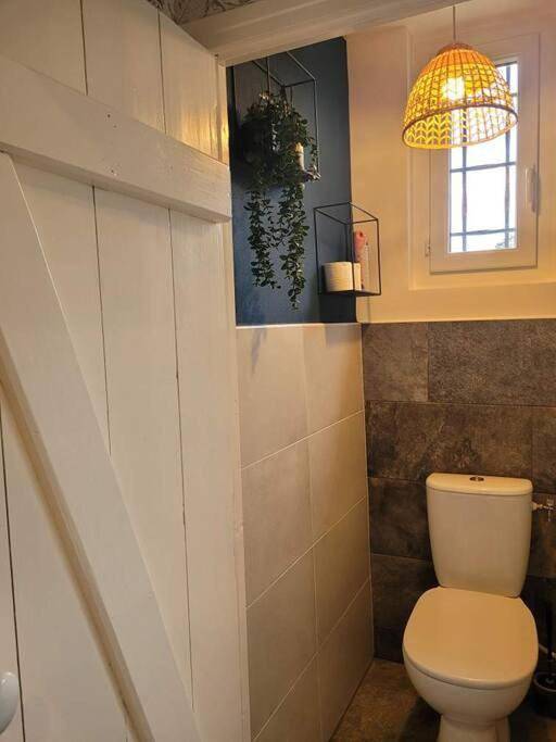 Location de vacances pour 4 personnes, avec terrasse et jardin dans Le Trait - 4