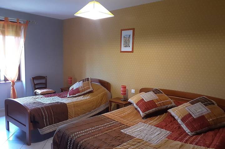 Chambre d’hôte pour 3 personnes, avec jardin à La Roque-Gageac - 2