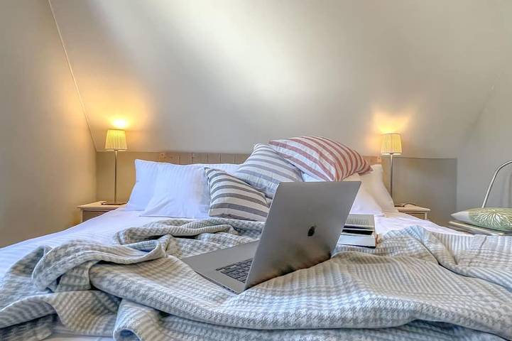 Ferienhaus für 6 Personen, mit Sauna und Terrasse sowie Garten, mit Haustier in Rankwitz - 3