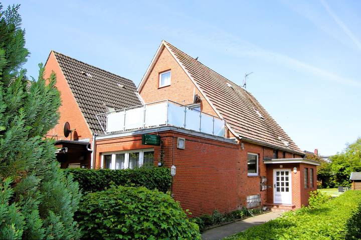 Ferienwohnung für 4 Personen, mit Terrasse, mit Haustier - 1
