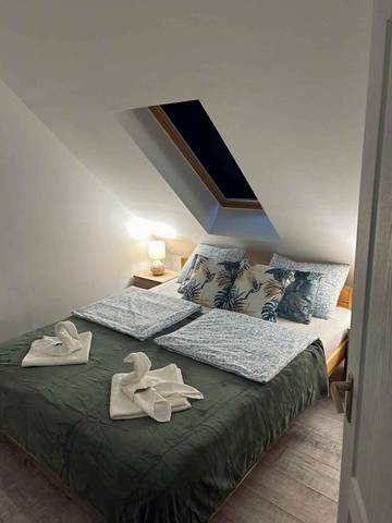 Ferienhaus für 16 Personen in Balatonfenyves