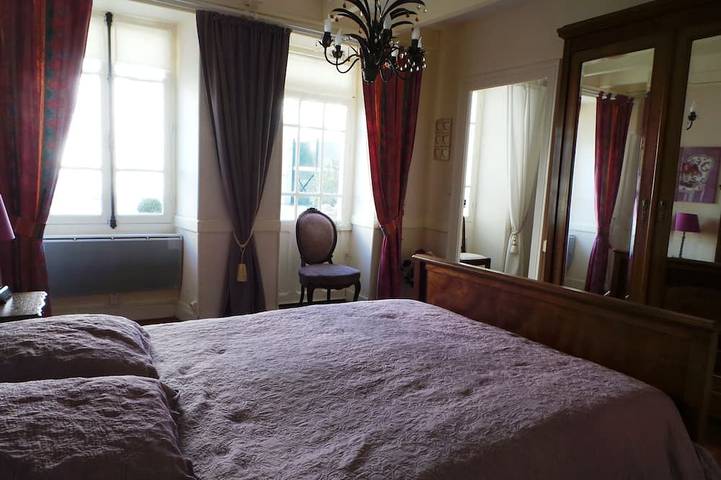 Location de vacances pour 4 personnes, avec jardin à Beurlay - 3