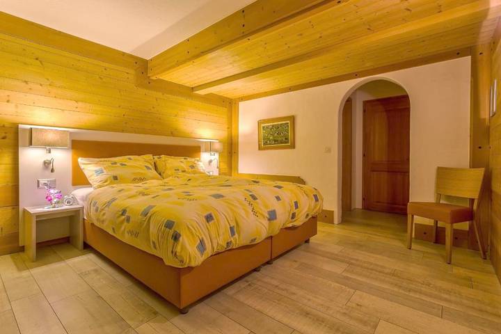 Gîte pour 3 personnes, avec vue et terrasse, animaux acceptés dans Charmey - 4