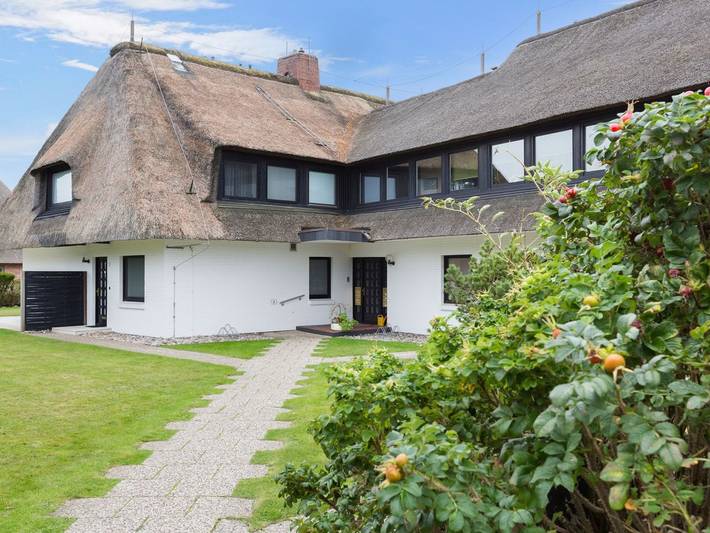 Ferienwohnung für 2 Personen, mit Seeblick und Terrasse sowie Garten - 1