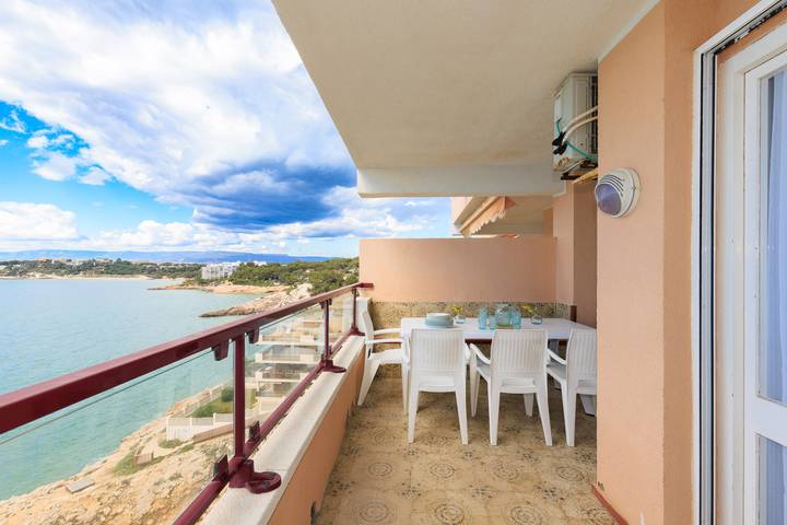 Gîte pour 9 personnes, avec terrasse à Salou - 4