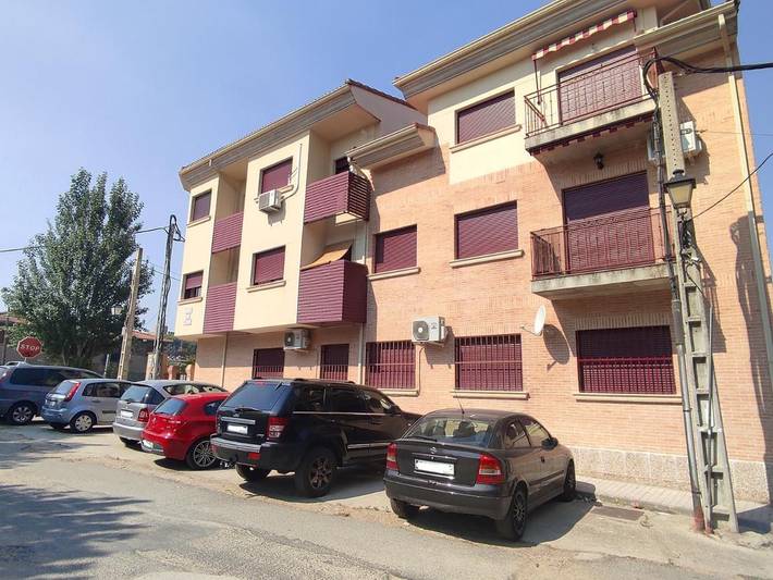 Gîte pour 5 personnes, avec balcon et vue à La Adrada - 2