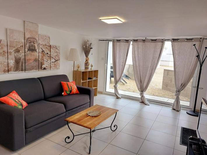 Gîte pour 6 personnes dans Montalieu-Vercieu - 2