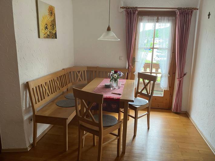 Ganze Ferienwohnung, Beim Aubauern - Ferienwohnung Anna 80 qm im 2. Obergeschoss in Bergen (Chiemgau), Chiemsee