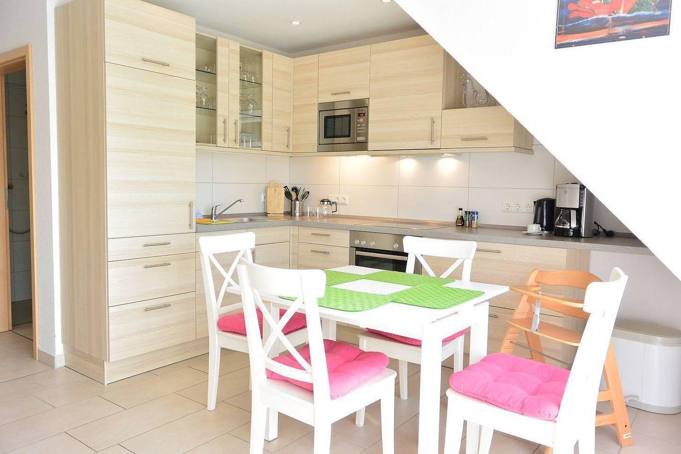 Appartamento vacanze a Weser-Ems a partire da 90€ a notte