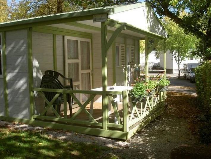 Chalet für 5 Personen, mit Sauna im Jura - 3