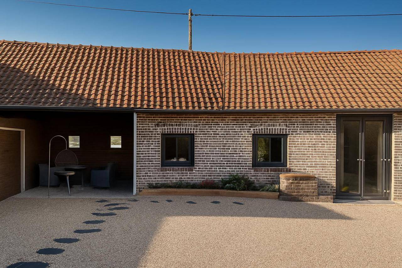 La Suite ( chambre d’hôtes ) in Aire-sur-la-Lys, Région de Saint-Omer