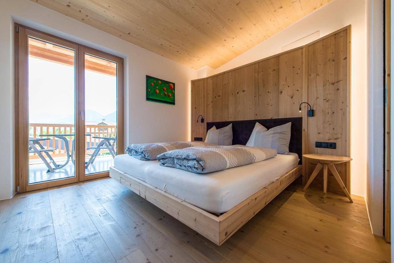 Eco Bnb & Apartments Bründlerhof in Marling, Massif de l'Ortles