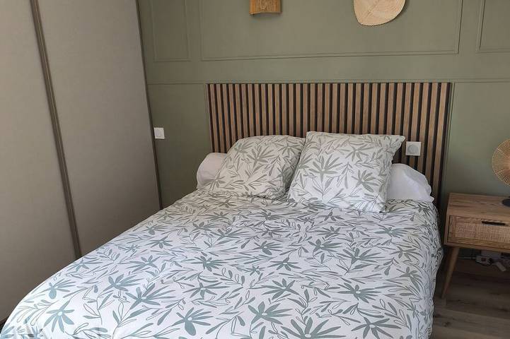 Location de vacances pour 4 personnes, avec terrasse, animaux acceptés à Montescot - 3