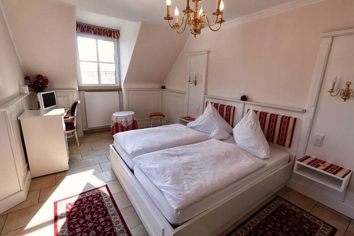 Hotel für 2 Personen, mit Ausblick und Terrasse sowie Garten in Xanten - 4