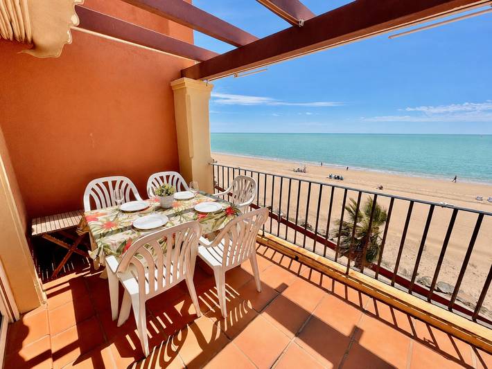 Ganze Wohnung, Alcaraván Av11S9 T3 in Isla Canela, Ayamonte