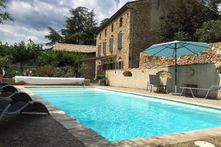 Maison de vacances pour 11 personnes, avec jardin - 1