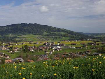 Ferienwohnung für 3 Personen in Andelsbuch, Bregenzerwald, Bild 1
