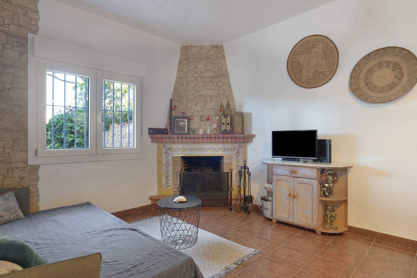 Villa 'La Barrosa A 800 Mts Playa' con terraza privada, Wi-Fi y aire acondicionado in Playa La Barrosa, Chiclana de la Frontera