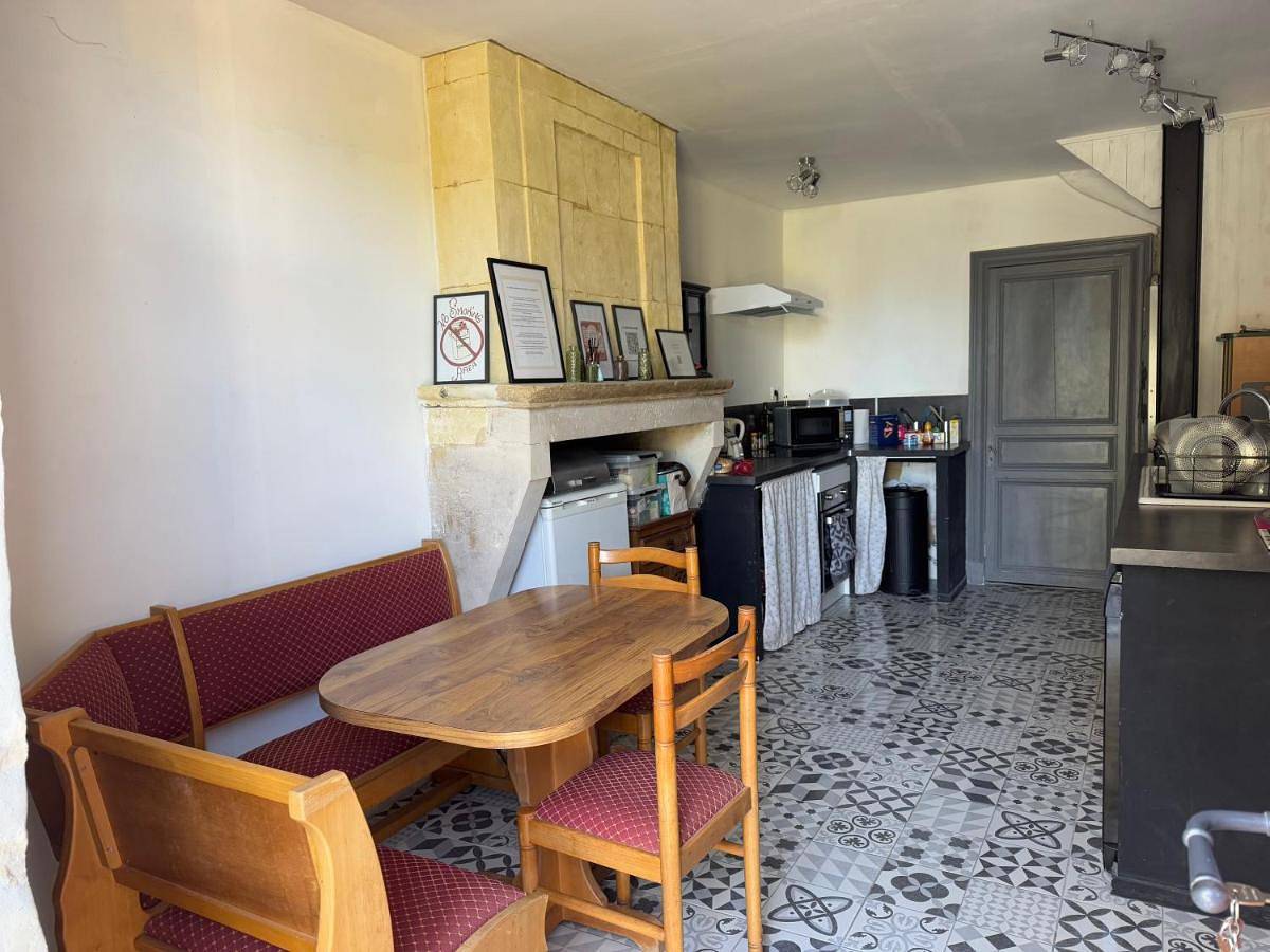 Chambre 3 Le Clos des Quatre Lieues in Cartelègue, Région de Blaye
