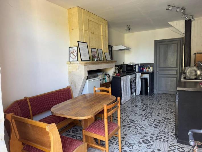 Location de vacances pour 2 personnes, avec Terrasse ainsi que Jardin et Vue dans Cartelègue - 4