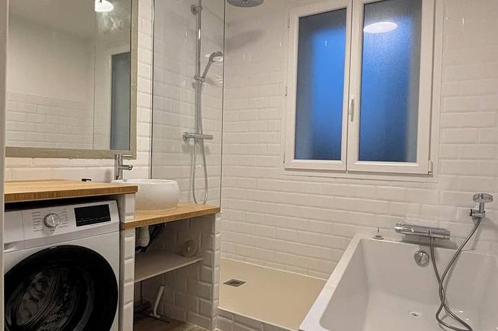 Gîte pour 6 personnes à Caluire-et-Cuire - 4