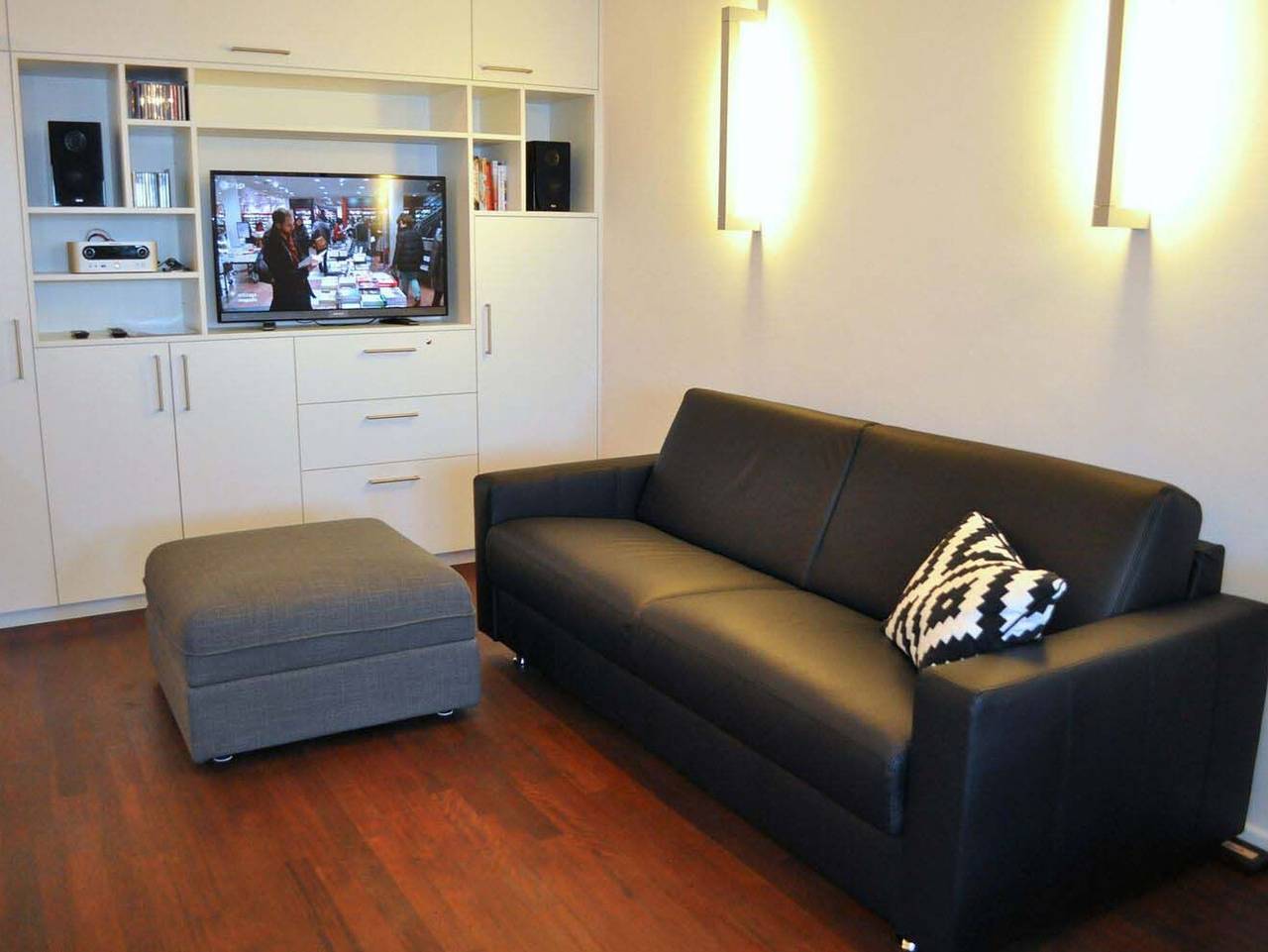 Ganze Ferienwohnung, Residenz Ostseestrand Ferienwohnung Nr.15 Meerblick in Scharbeutz, Ostholstein