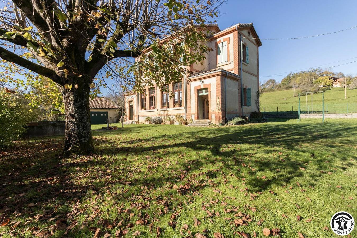 Photo : Maison de vacances