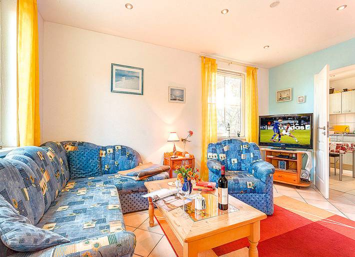 Ferienhaus für 4 Personen, mit Garten in Rostock und Umgebung - 2