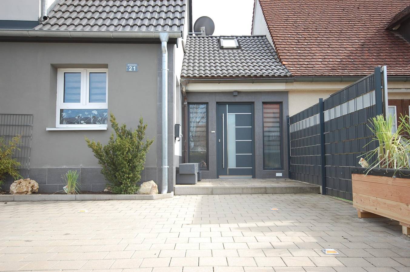 Haus Schambachtal - Fewo Familienwohnung in Treuchtlingen, Frankenalb