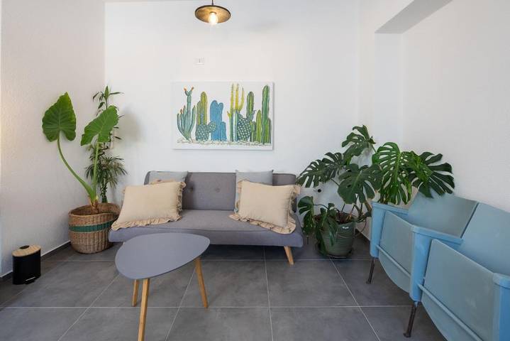 Maison d’hôte pour 2 personnes, avec vue et terrasse, animaux acceptés à Nuoro - 4