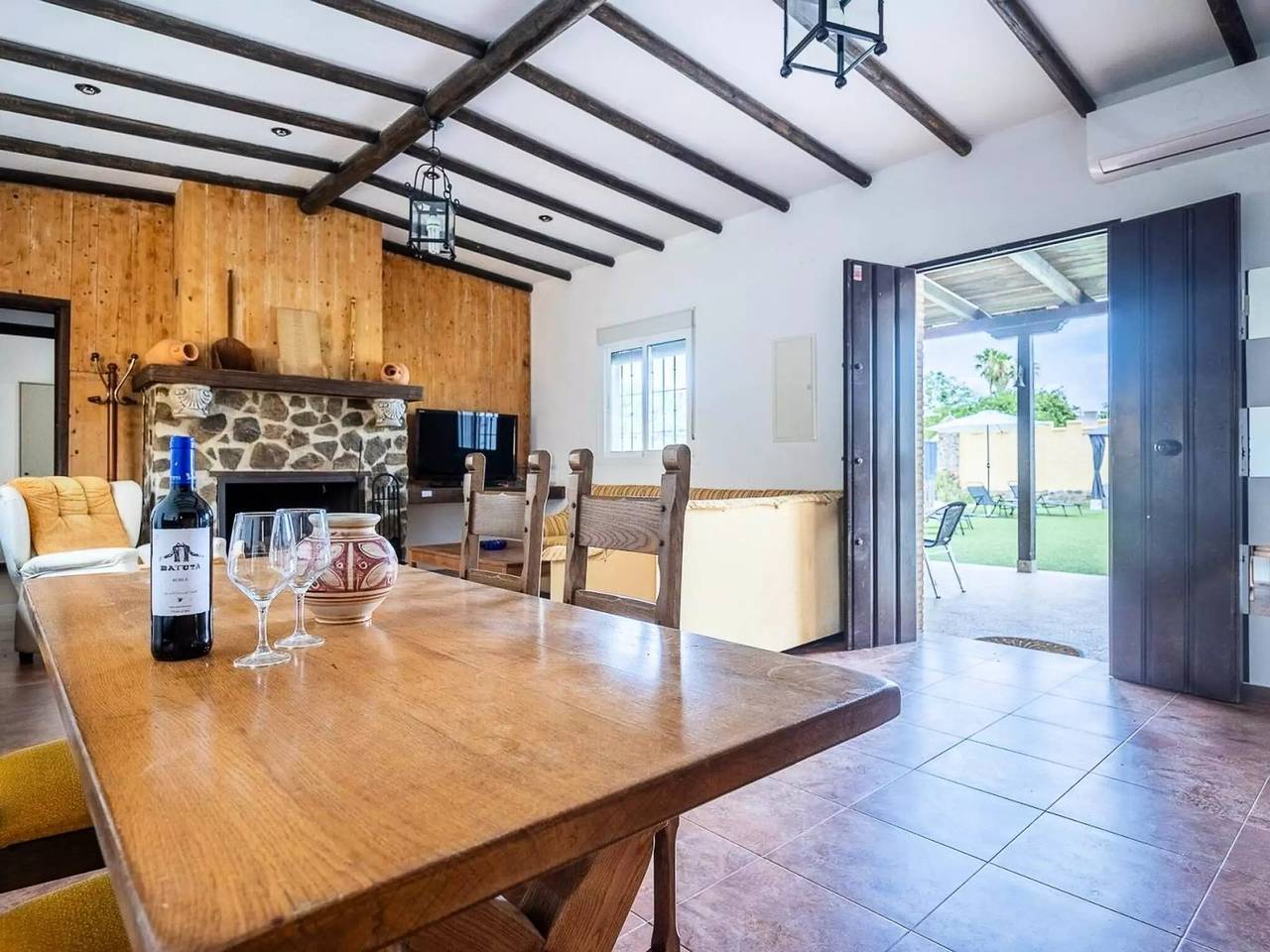 Haus 5 Personen in Dos Hermanas, Sevilla Provinz