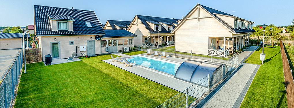 Ferienhaus in Polnische Ostsee für 8 Personen in Polnische Ostsee