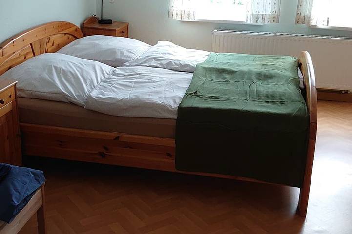 Ferienhaus für 8 Personen, mit Terrasse und Garten in Klingenthal - 2
