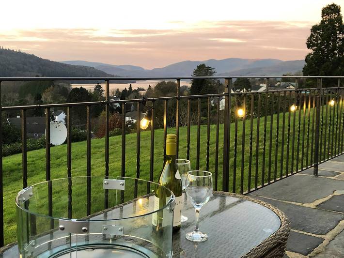 Cottage for 6 people, with garden, with pets in the Lake District