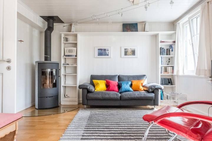 Ferienhaus für 4 Personen, mit Garten in Grindelwald