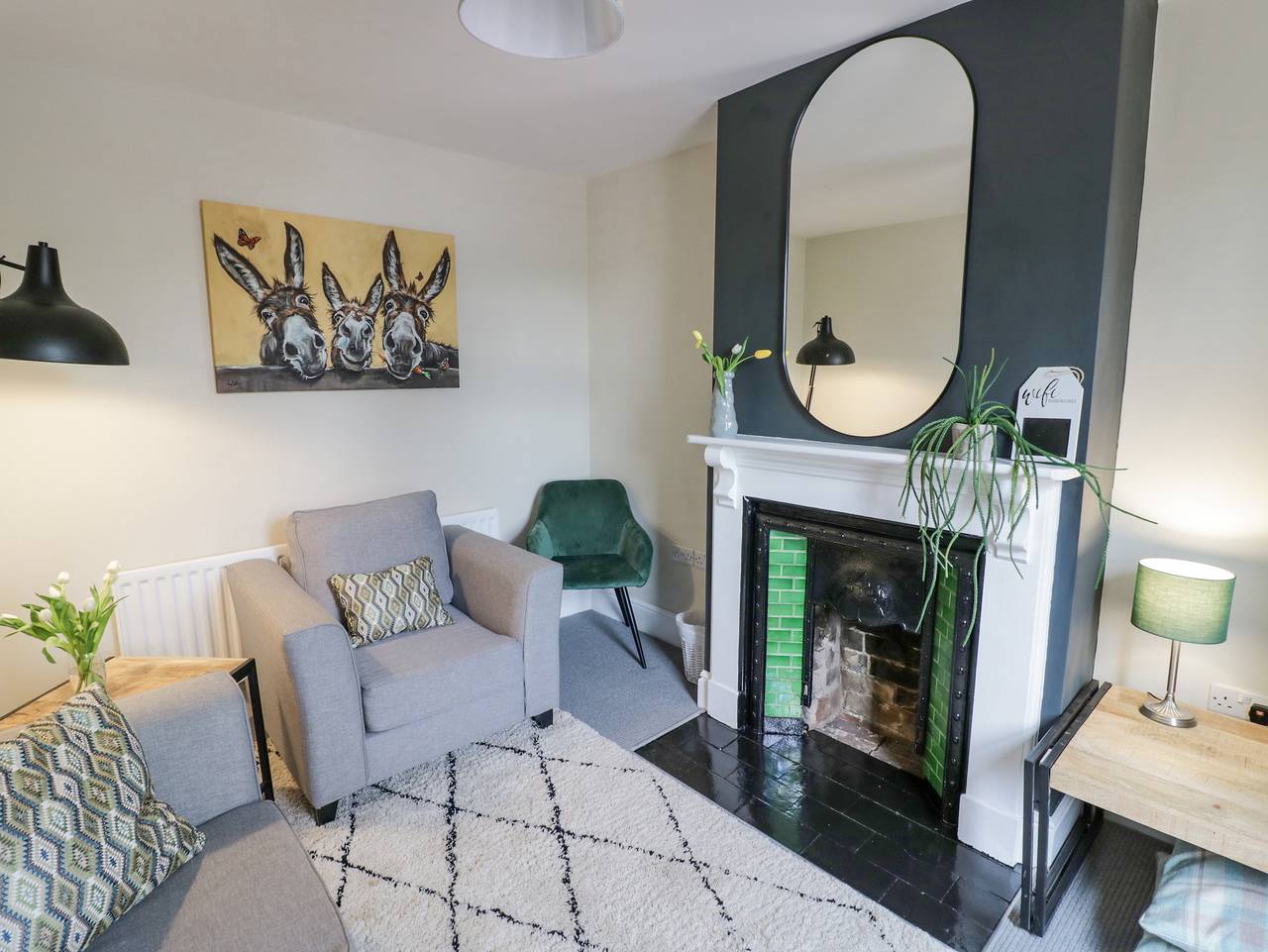 Dobbies Den in Bewdley, Worcestershire