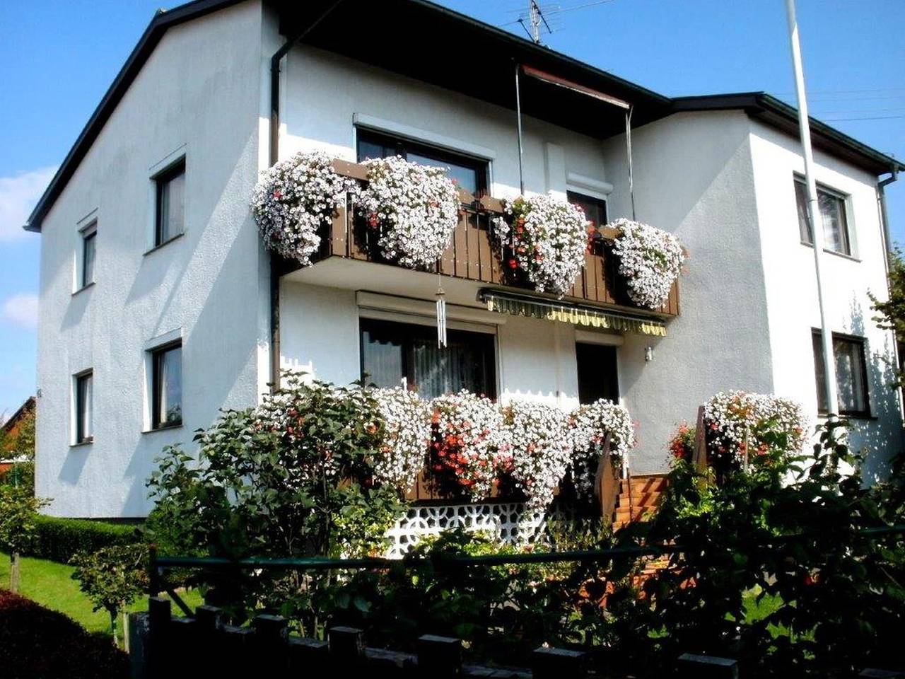 Ganze Ferienwohnung, Haus Michel - Ferienwohnung Haus Michel, 90 qm, 2 Schlafzimmer, max. 4 Personen in Oberuhldingen, Uhldingen-Mühlhofen