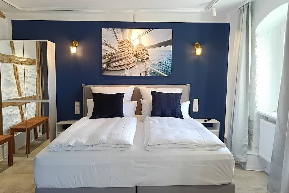 Nox Designhotel mit Self-Check-In Superiorzimmer 2 Nautic in Walzbachtal, Kraichgau