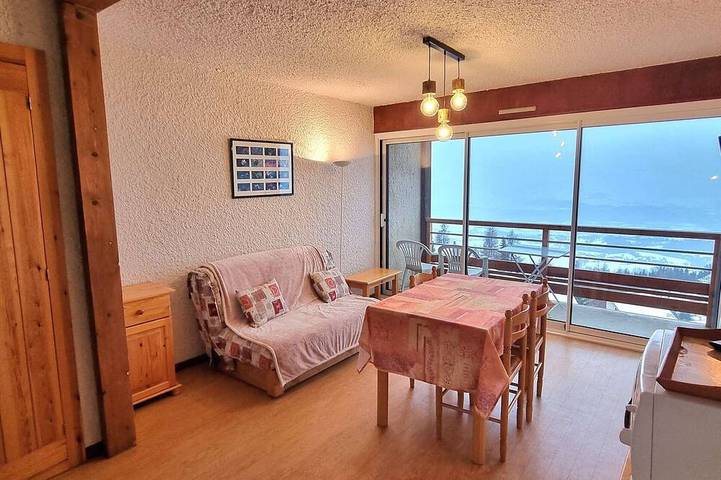 Ferienwohnung für 4 Personen, mit Balkon - 1