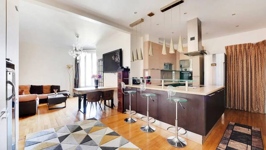 Appartement de vacances pour 6 personnes - 1