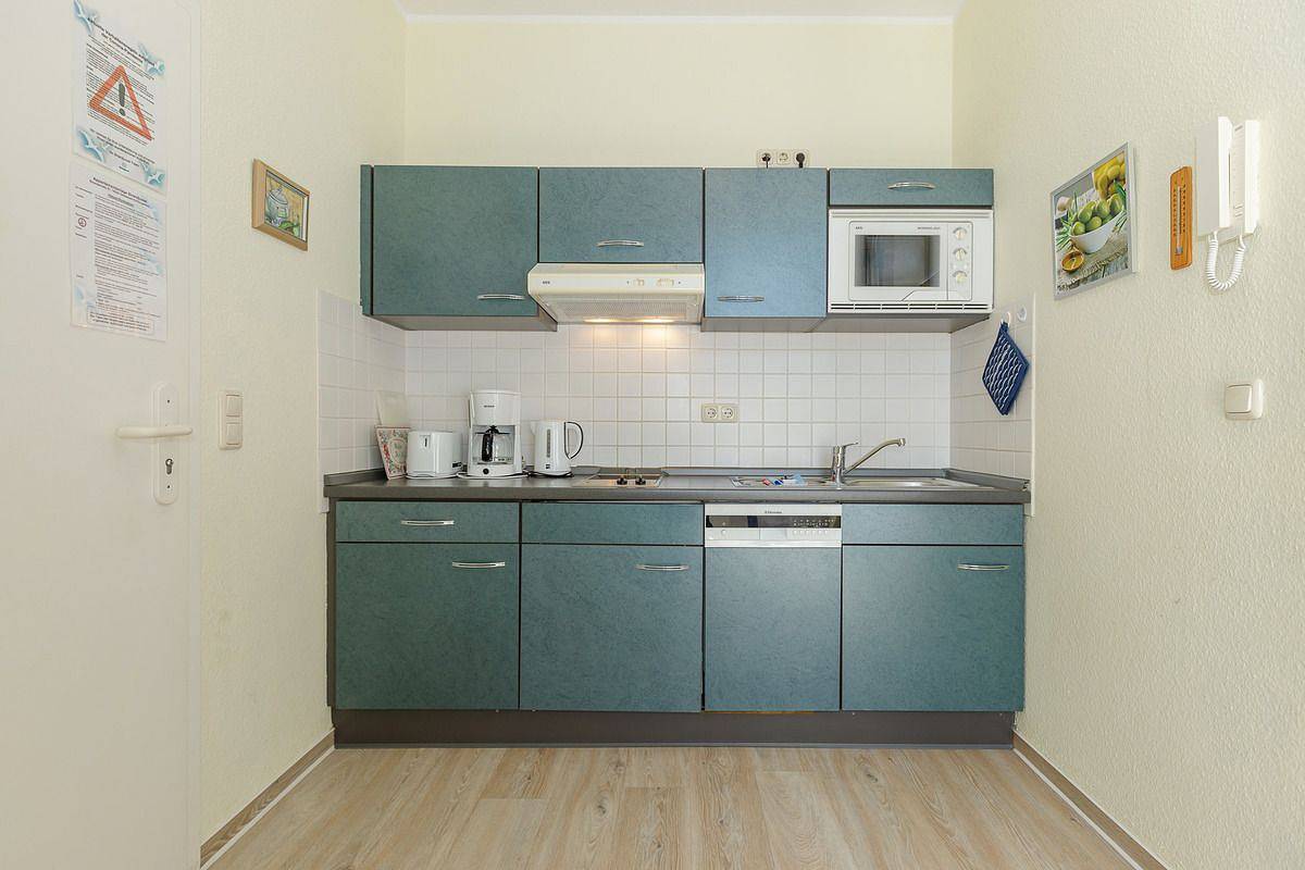 Ganze Wohnung, Appartementanlage Strandjuwel We 217: strandnahes 3-Zimmer-Appartement in Ostseebad Kühlungsborn, Kühlungsborn