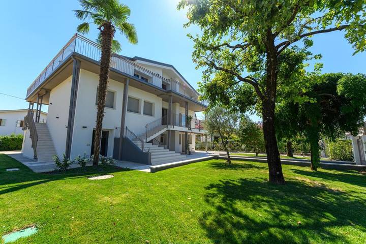 B&b per 2 persone, con Terrazza e Giardino a Pieve di Soligo