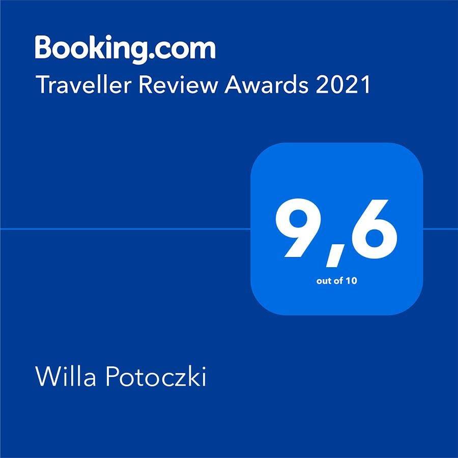 Willa Potoczki in Istebna, Karpaty (Polska)